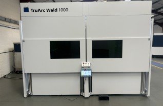 WELDING MACHINE TRUMPF TRUARC WELD 1000 - S0106