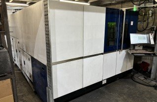 LASER CUTTING MACHINE TRUMPF TRULASER 5030 (L68) 24000 WATT - S0132