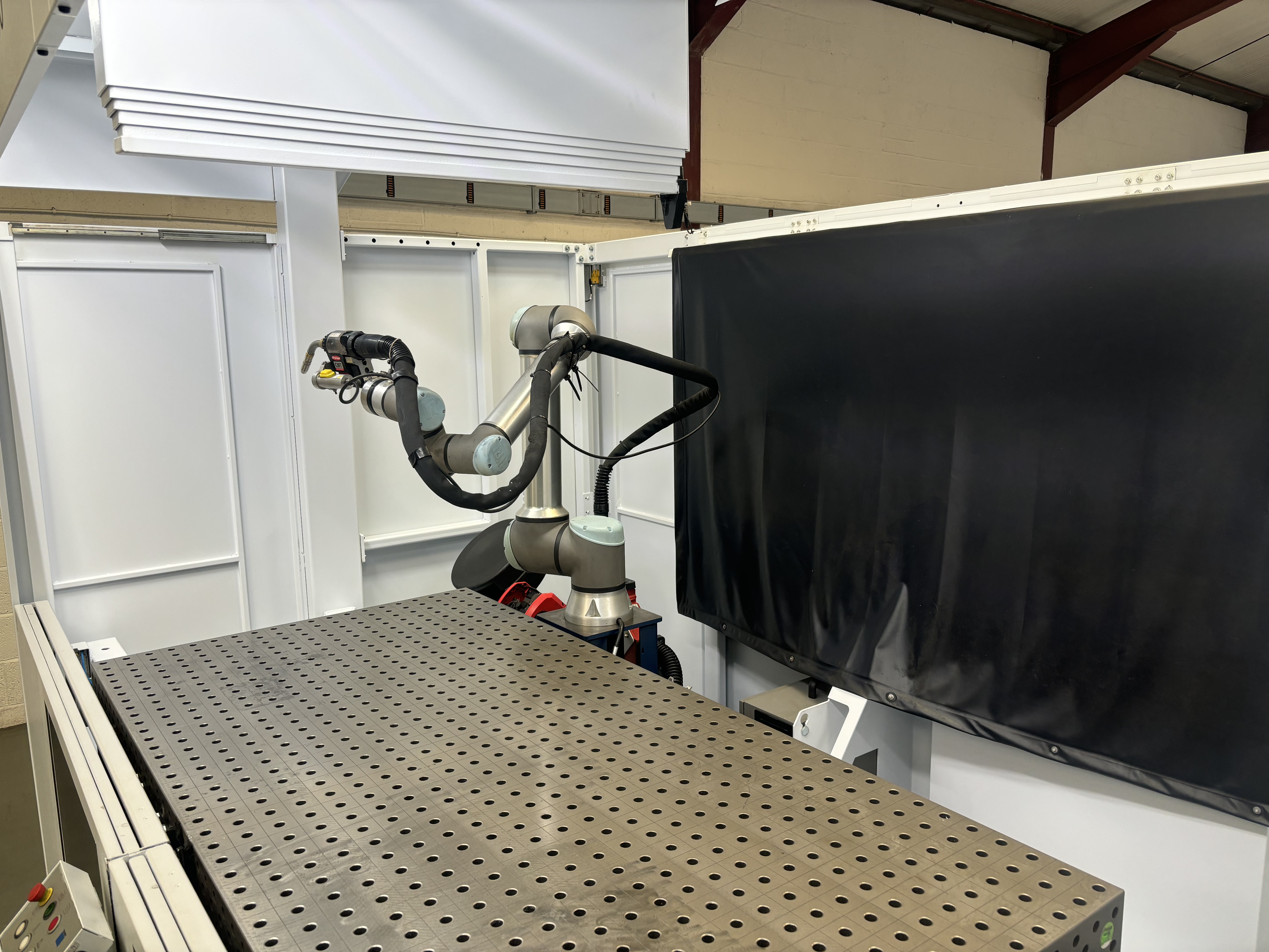 WELDING MACHINE TRUMPF TRUARC WELD 1000 - S0106 - Severn Machines